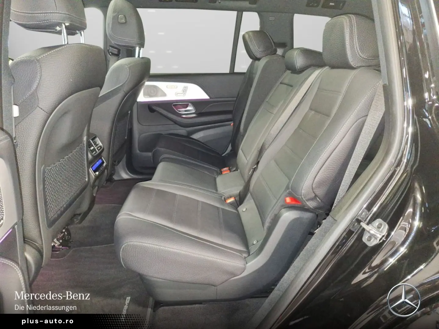 MERCEDES-BENZ GLS 350 d 4M AMG Advanced  Pano Burmester AHK