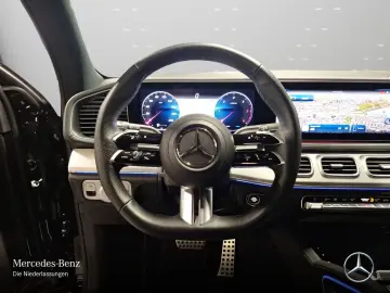 MERCEDES-BENZ GLS 350 d 4M AMG Advanced  Pano Burmester AHK