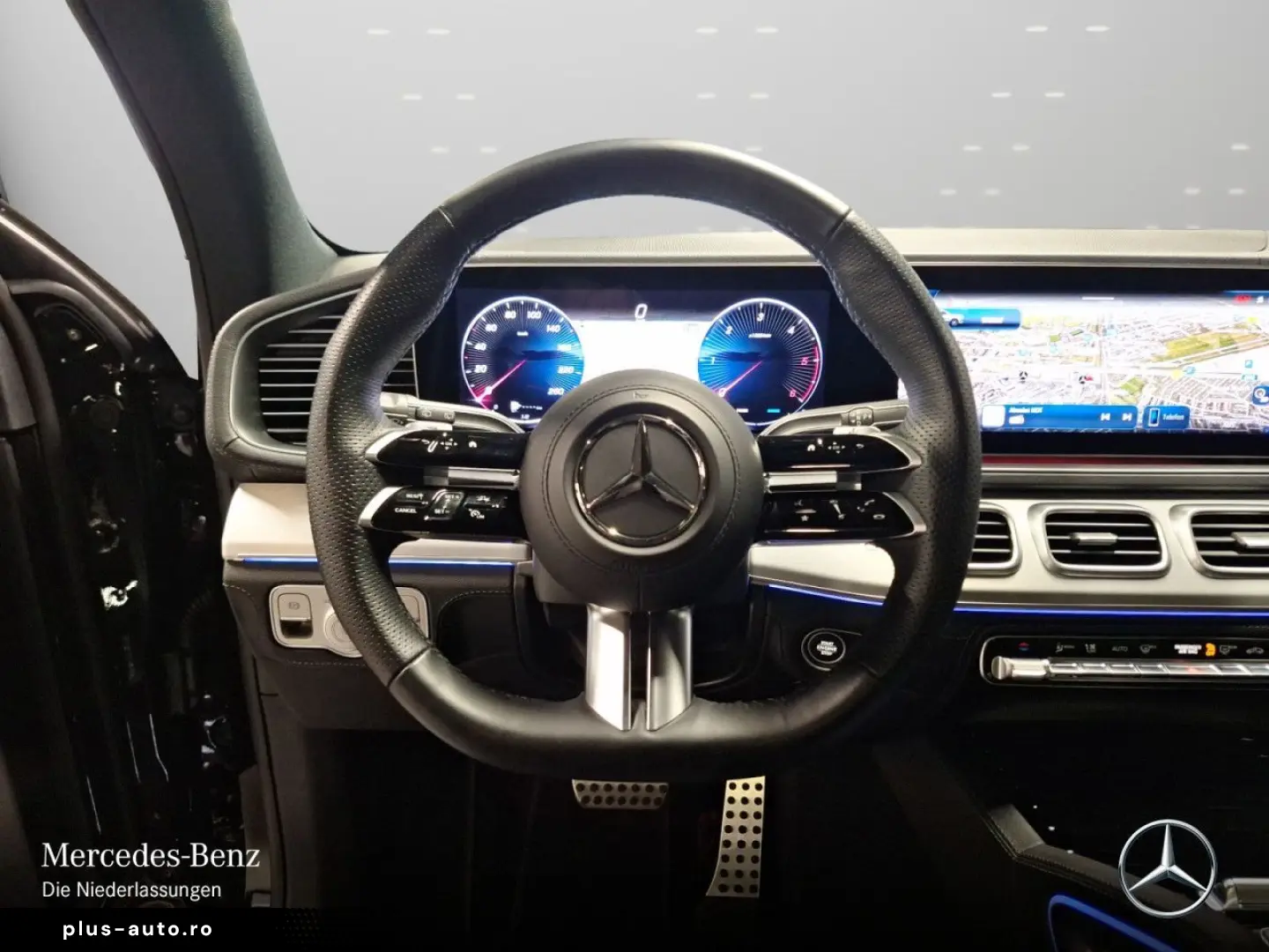 MERCEDES-BENZ GLS 350 d 4M AMG Advanced  Pano Burmester AHK