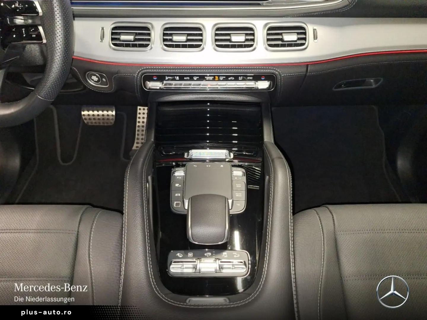 MERCEDES-BENZ GLS 350 d 4M AMG Advanced  Pano Burmester AHK