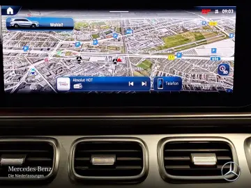 MERCEDES-BENZ GLS 350 d 4M AMG Advanced  Pano Burmester AHK