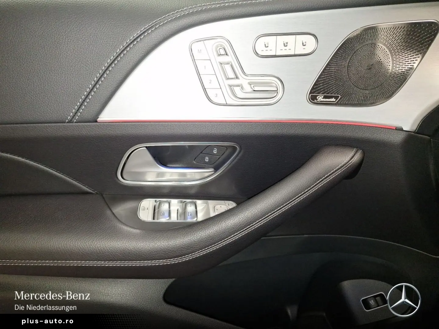 MERCEDES-BENZ GLS 350 d 4M AMG Advanced  Pano Burmester AHK