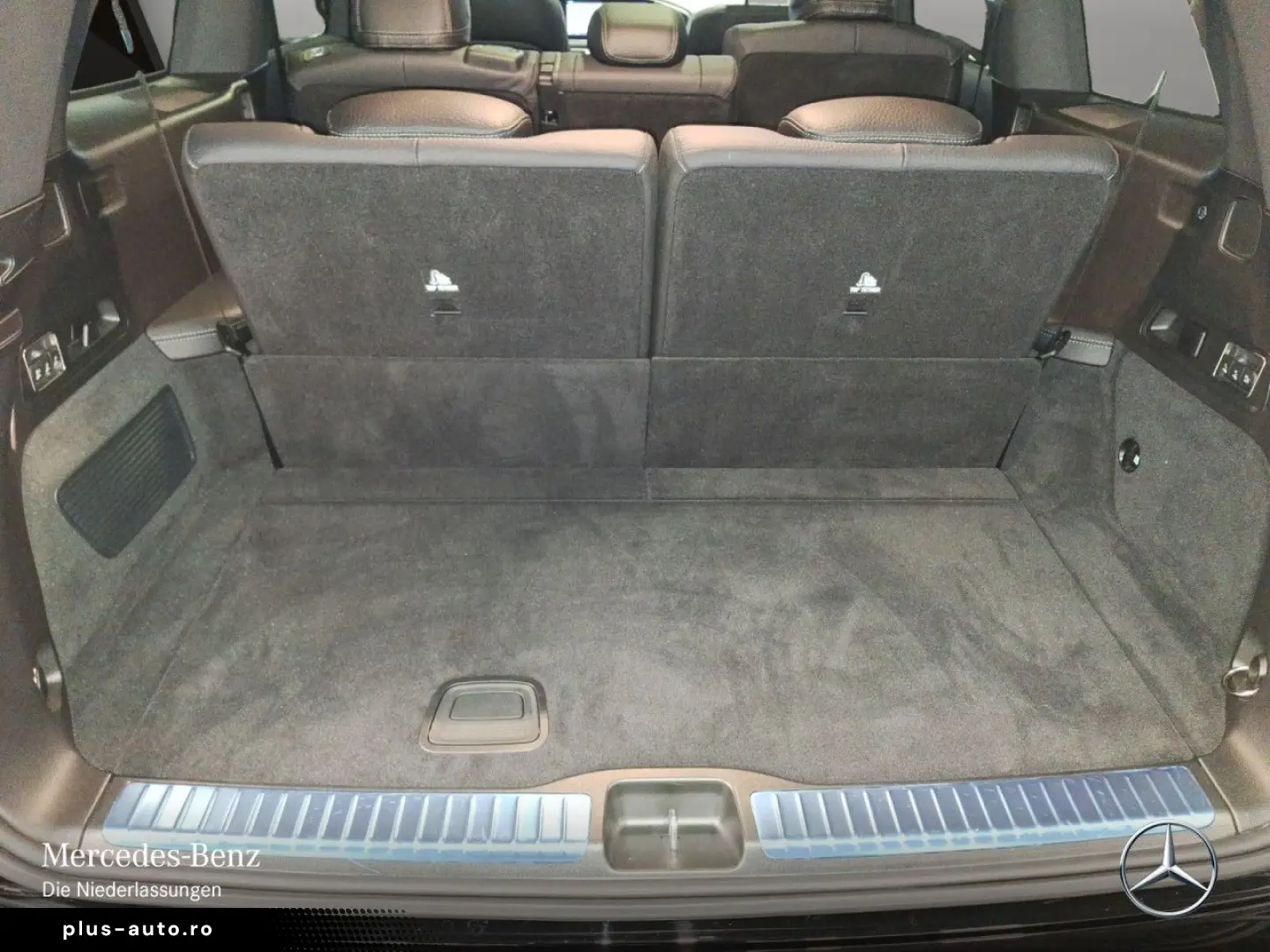 MERCEDES-BENZ GLS 350 d 4M AMG Advanced  Pano Burmester AHK