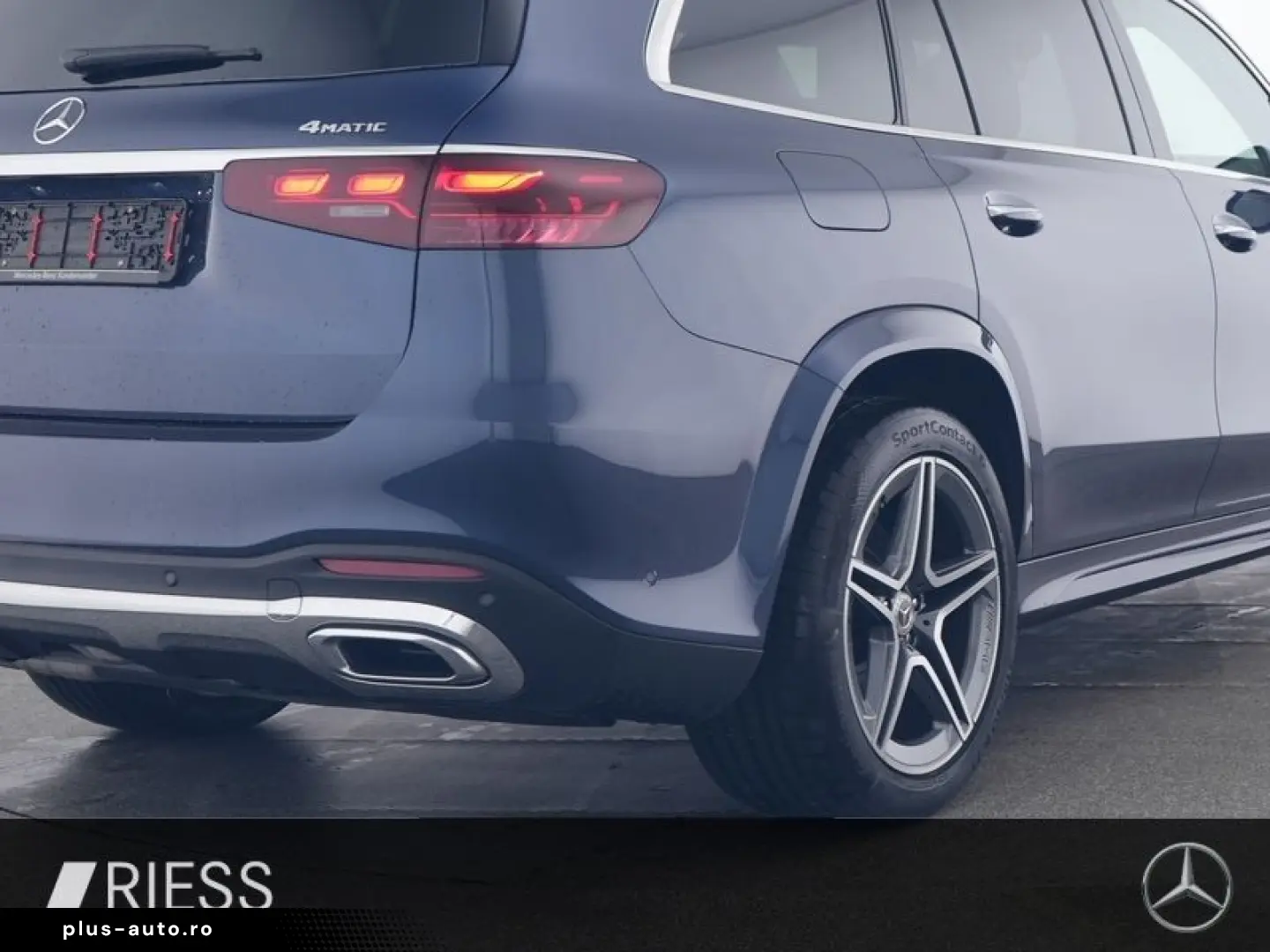 MERCEDES-BENZ GLS 350 d 4M AMG ADV  AHK PANO MEMORY &hellip;