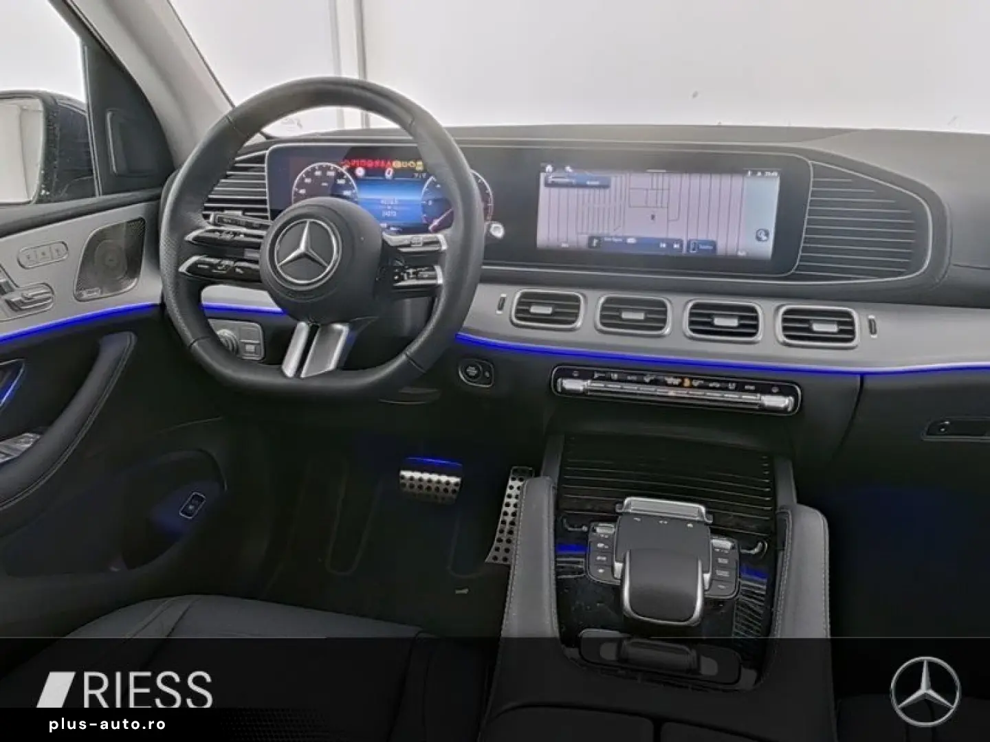 MERCEDES-BENZ GLS 350 d 4M AMG ADV  AHK PANO MEMORY &hellip;