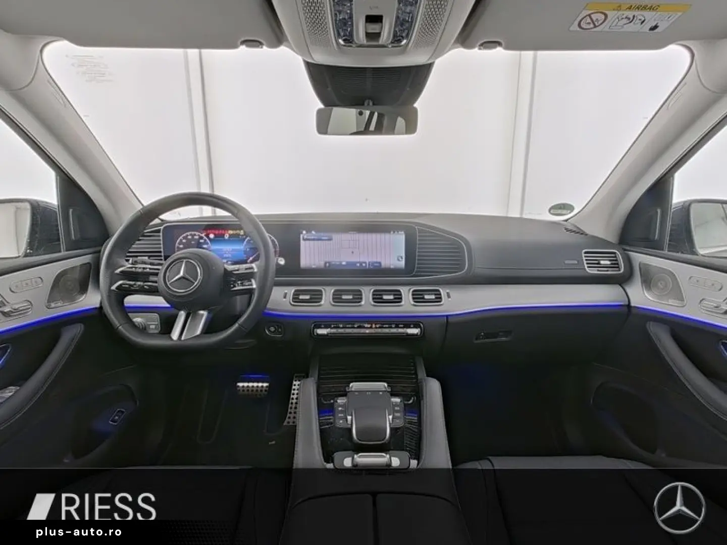 MERCEDES-BENZ GLS 350 d 4M AMG ADV  AHK PANO MEMORY &hellip;