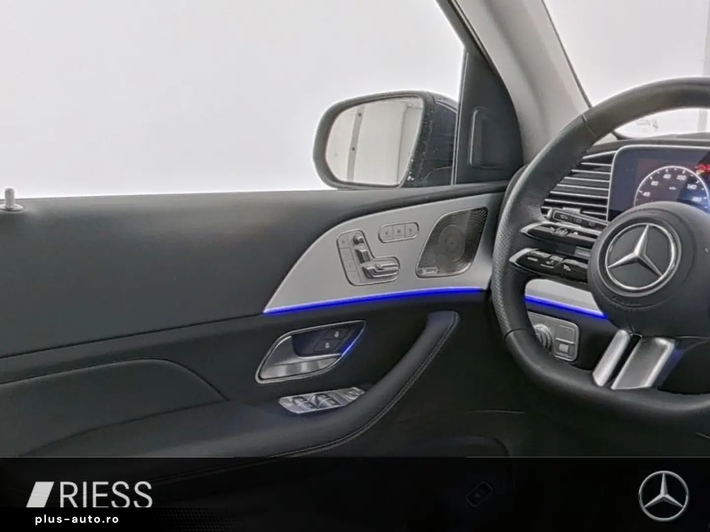 MERCEDES-BENZ GLS 350 d 4M AMG ADV  AHK PANO MEMORY &hellip;