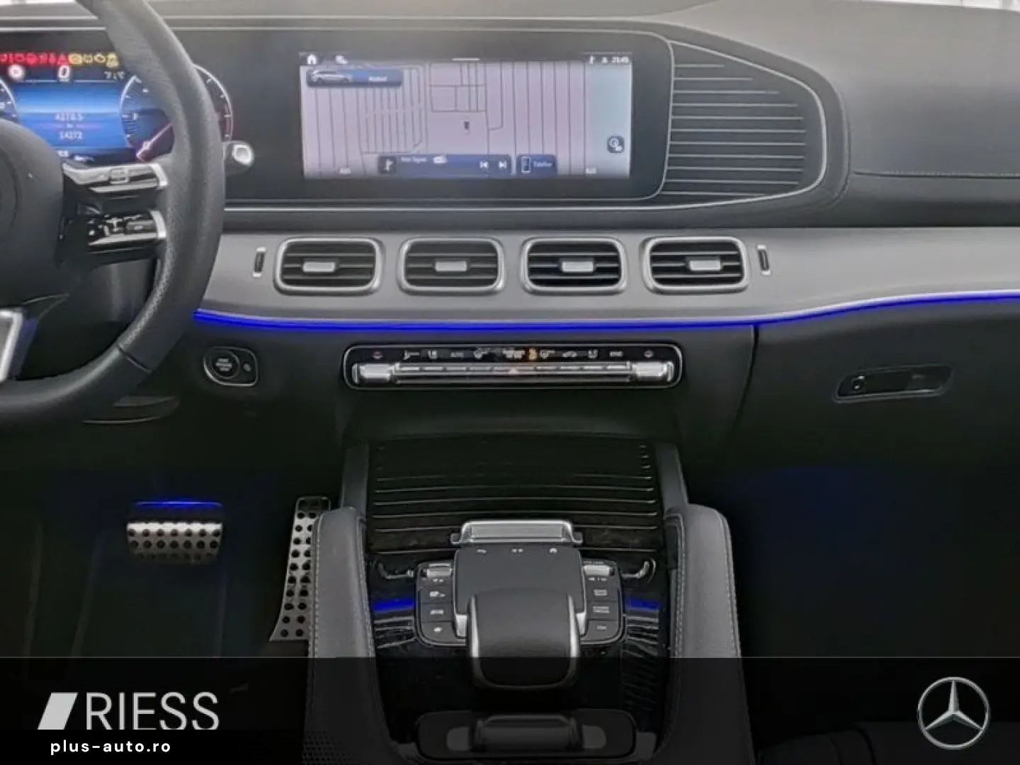 MERCEDES-BENZ GLS 350 d 4M AMG ADV  AHK PANO MEMORY &hellip;