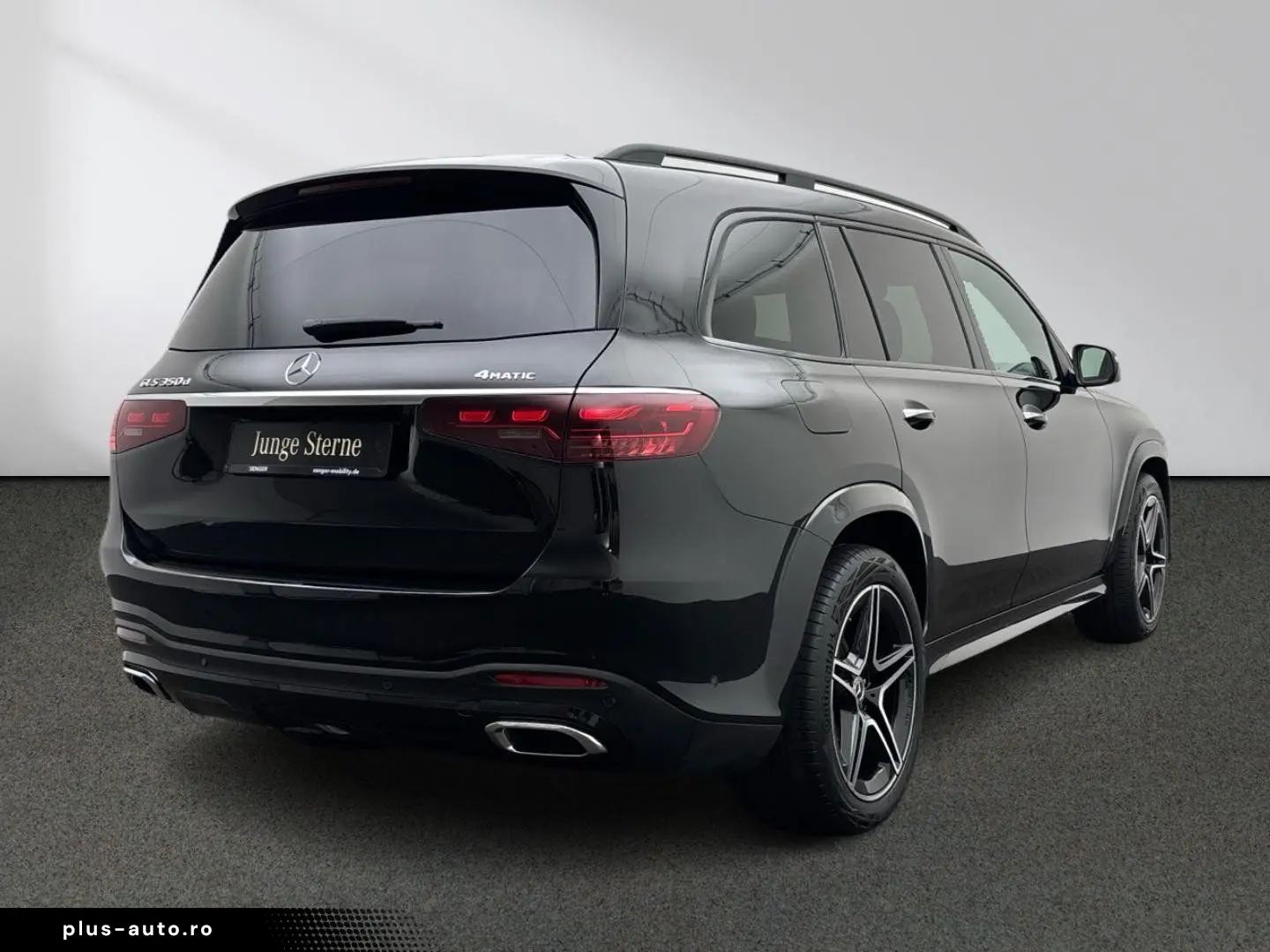 MERCEDES-BENZ GLS 350 d 4M AMG Airmatic Panorama Bur&hellip;