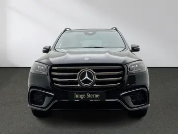 MERCEDES-BENZ GLS 350 d 4M AMG Airmatic Panorama Bur&hellip;