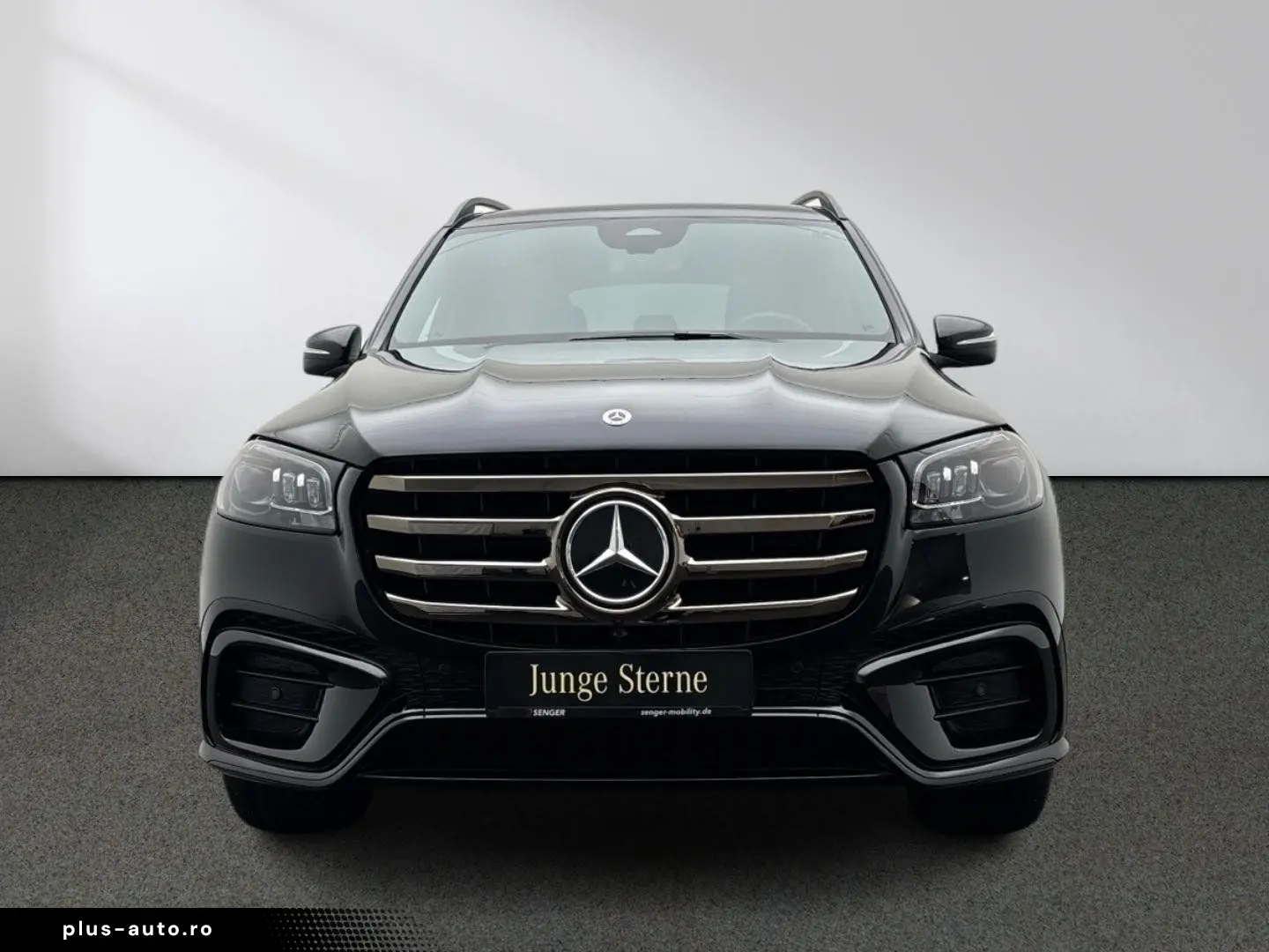 MERCEDES-BENZ GLS 350 d 4M AMG Airmatic Panorama Bur&hellip;
