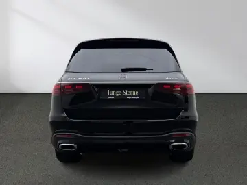 MERCEDES-BENZ GLS 350 d 4M AMG Airmatic Panorama Bur&hellip;