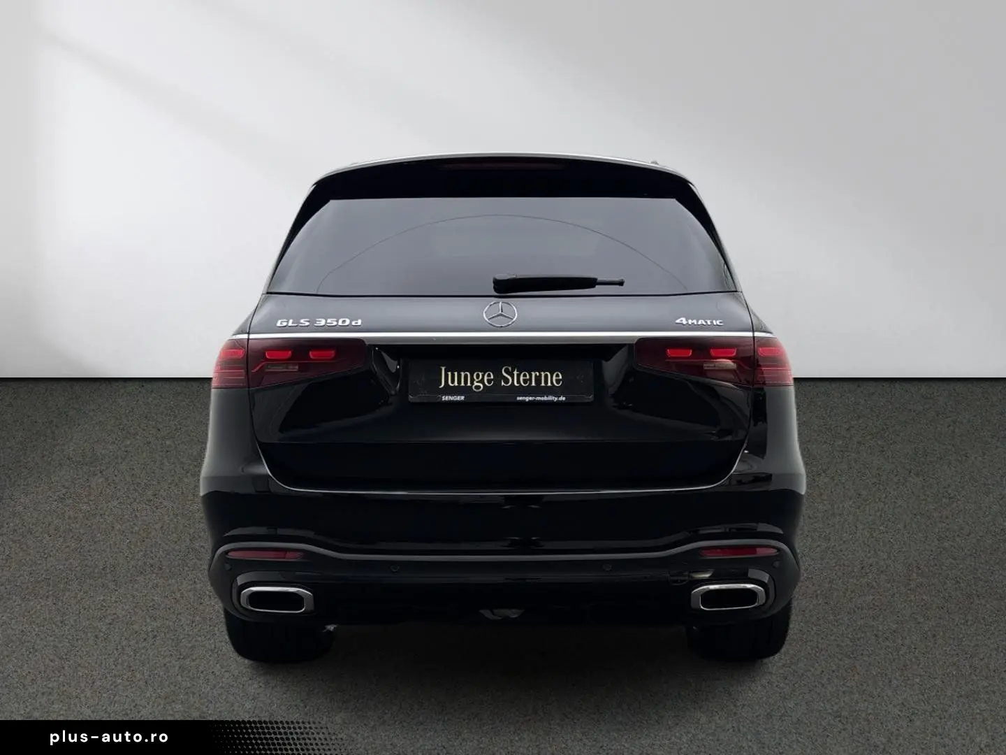 MERCEDES-BENZ GLS 350 d 4M AMG Airmatic Panorama Bur&hellip;