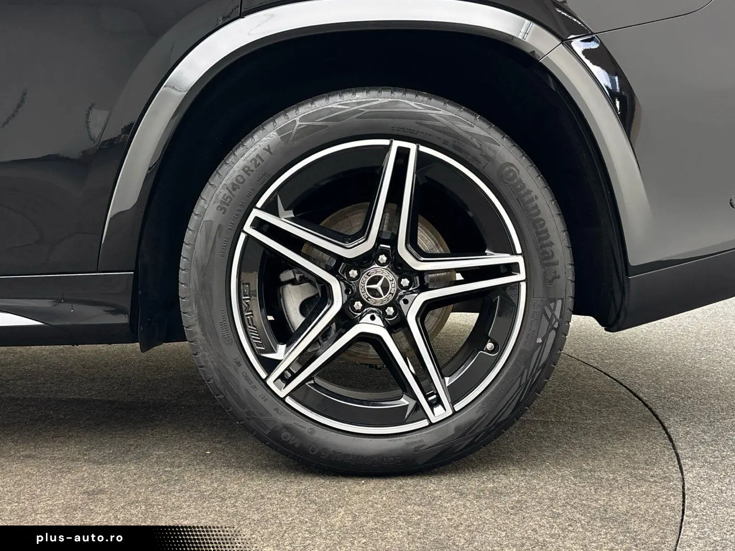 MERCEDES-BENZ GLS 350 d 4M AMG Airmatic Panorama Bur&hellip;