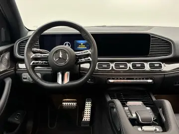 MERCEDES-BENZ GLS 350 d 4M AMG Airmatic Panorama Bur&hellip;
