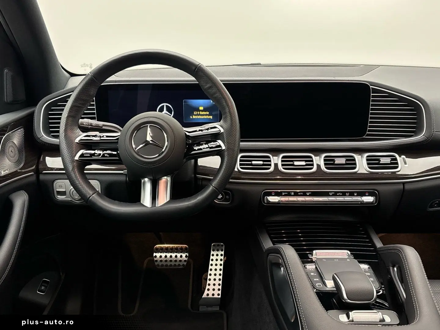 MERCEDES-BENZ GLS 350 d 4M AMG Airmatic Panorama Bur&hellip;