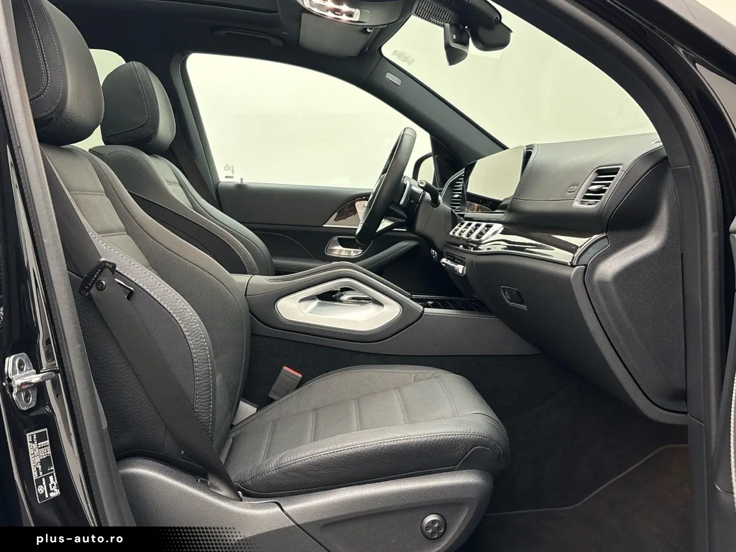 MERCEDES-BENZ GLS 350 d 4M AMG Airmatic Panorama Bur&hellip;