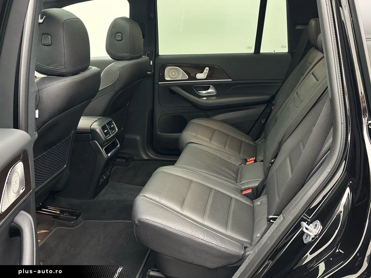 MERCEDES-BENZ GLS 350 d 4M AMG Airmatic Panorama Bur&hellip;