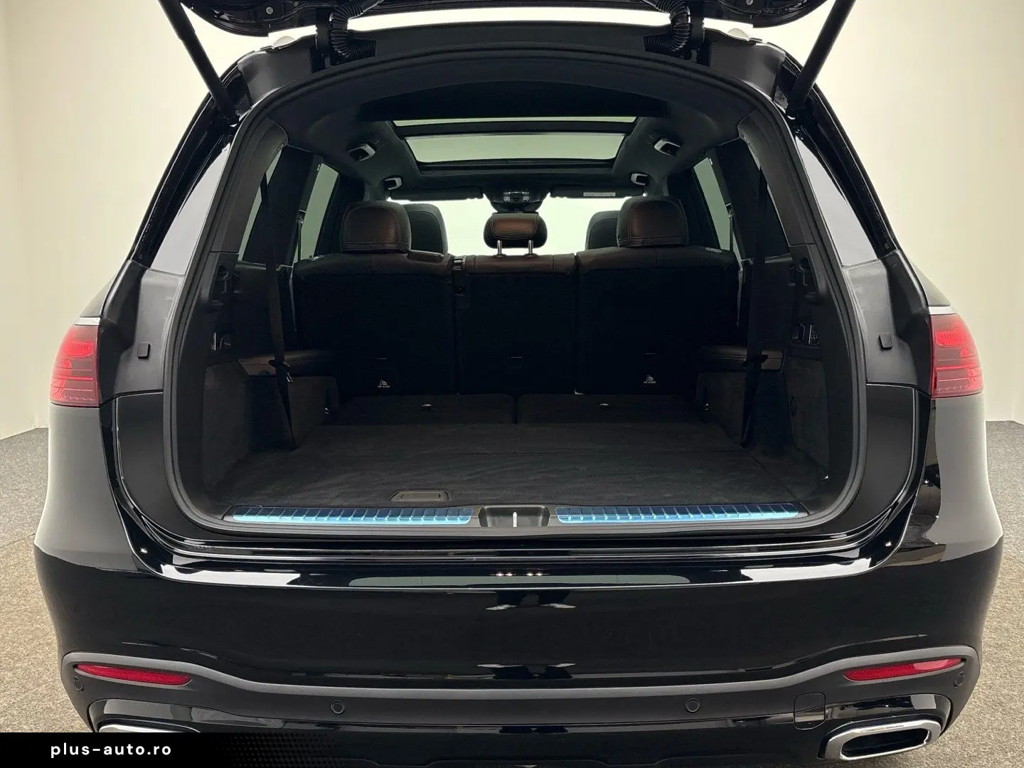 MERCEDES-BENZ GLS 350 d 4M AMG Airmatic Panorama Bur&hellip;