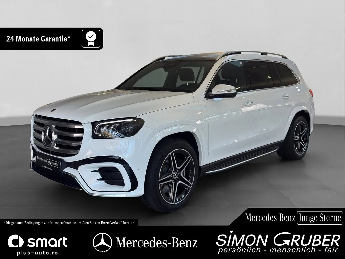 MERCEDES-BENZ GLS 350 d 4M AMG Pano Standhzg. AHK Mod 2025
