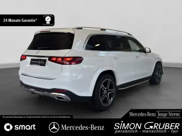 MERCEDES-BENZ GLS 350 d 4M AMG Pano Standhzg. AHK Mod 2025