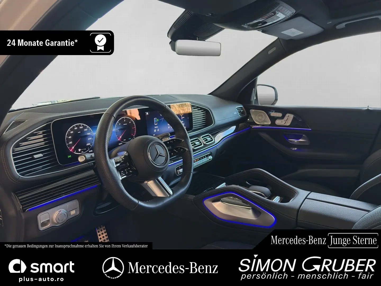 MERCEDES-BENZ GLS 350 d 4M AMG Pano Standhzg. AHK Mod 2025