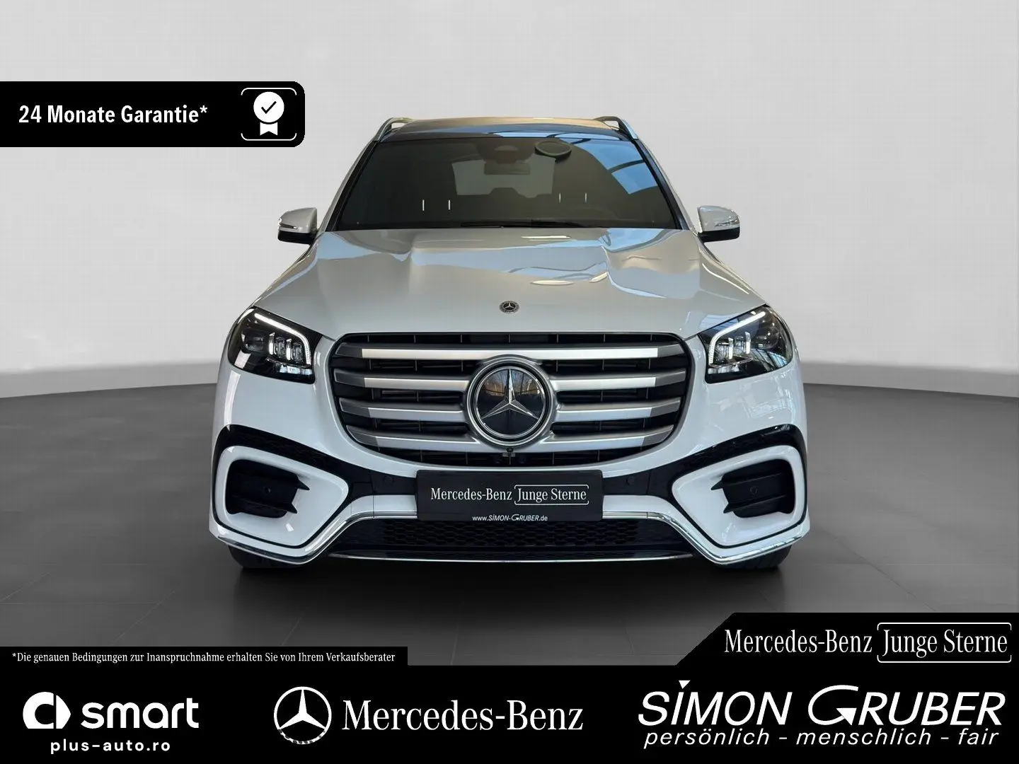 MERCEDES-BENZ GLS 350 d 4M AMG Pano Standhzg. AHK Mod 2025