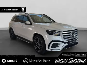 MERCEDES-BENZ GLS 350 d 4M AMG Pano Standhzg. AHK Mod 2025