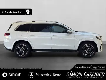 MERCEDES-BENZ GLS 350 d 4M AMG Pano Standhzg. AHK Mod 2025