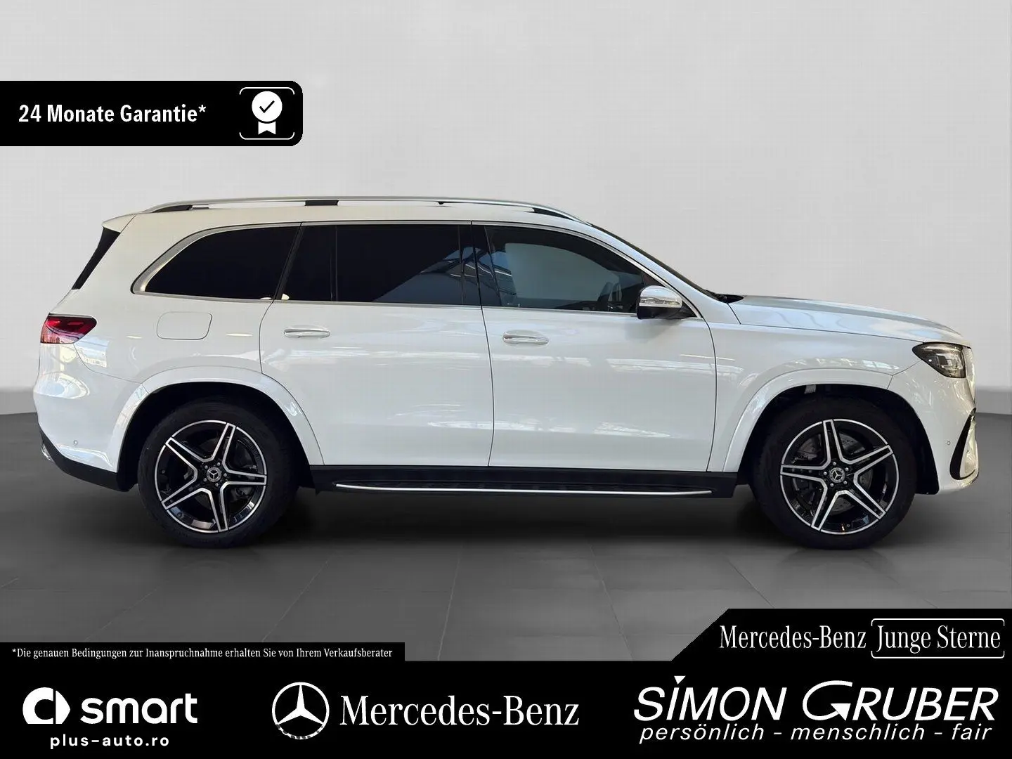 MERCEDES-BENZ GLS 350 d 4M AMG Pano Standhzg. AHK Mod 2025