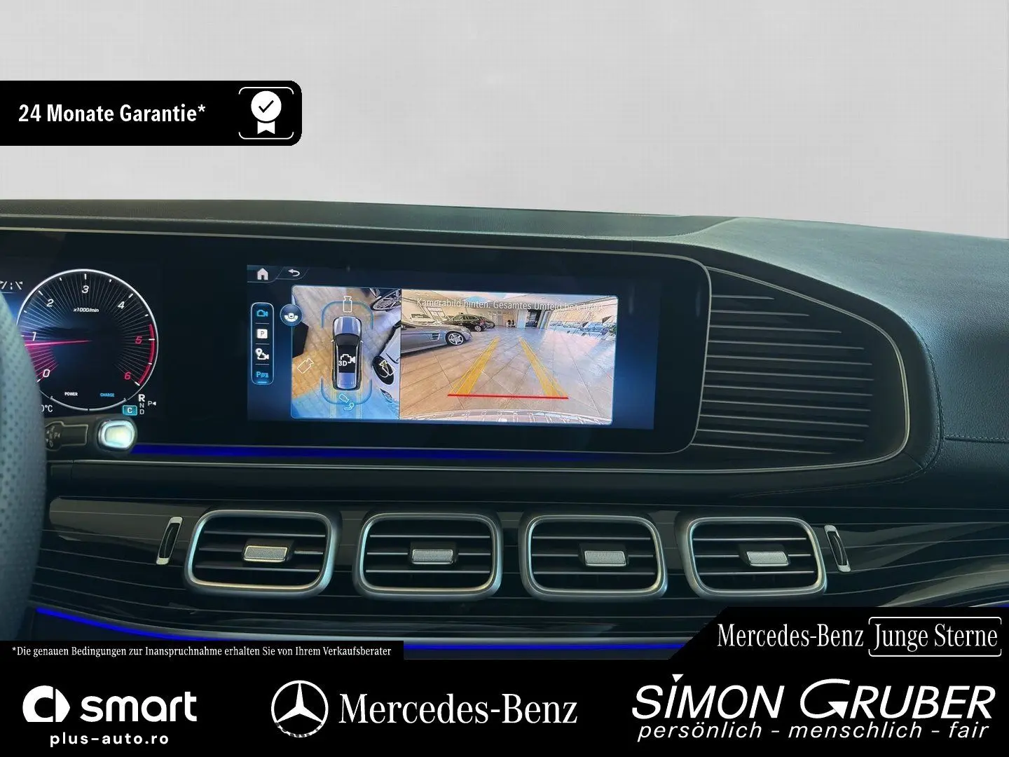 MERCEDES-BENZ GLS 350 d 4M AMG Pano Standhzg. AHK Mod 2025