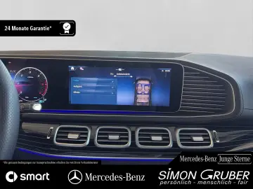 MERCEDES-BENZ GLS 350 d 4M AMG Pano Standhzg. AHK Mod 2025