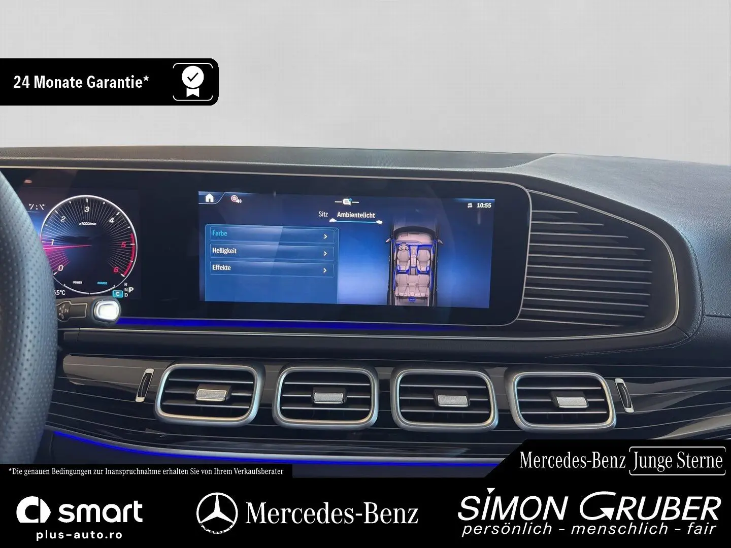 MERCEDES-BENZ GLS 350 d 4M AMG Pano Standhzg. AHK Mod 2025