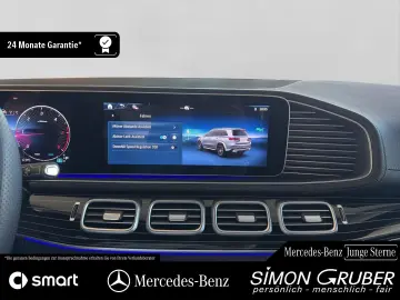 MERCEDES-BENZ GLS 350 d 4M AMG Pano Standhzg. AHK Mod 2025