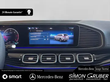 MERCEDES-BENZ GLS 350 d 4M AMG Pano Standhzg. AHK Mod 2025