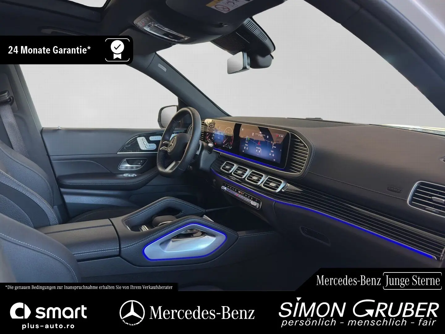 MERCEDES-BENZ GLS 350 d 4M AMG Pano Standhzg. AHK Mod 2025