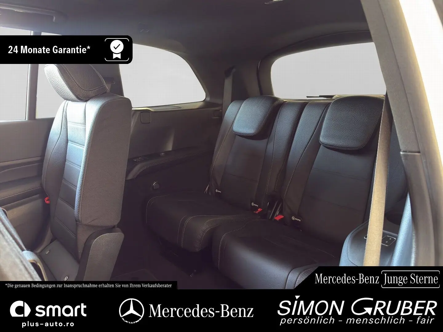 MERCEDES-BENZ GLS 350 d 4M AMG Pano Standhzg. AHK Mod 2025