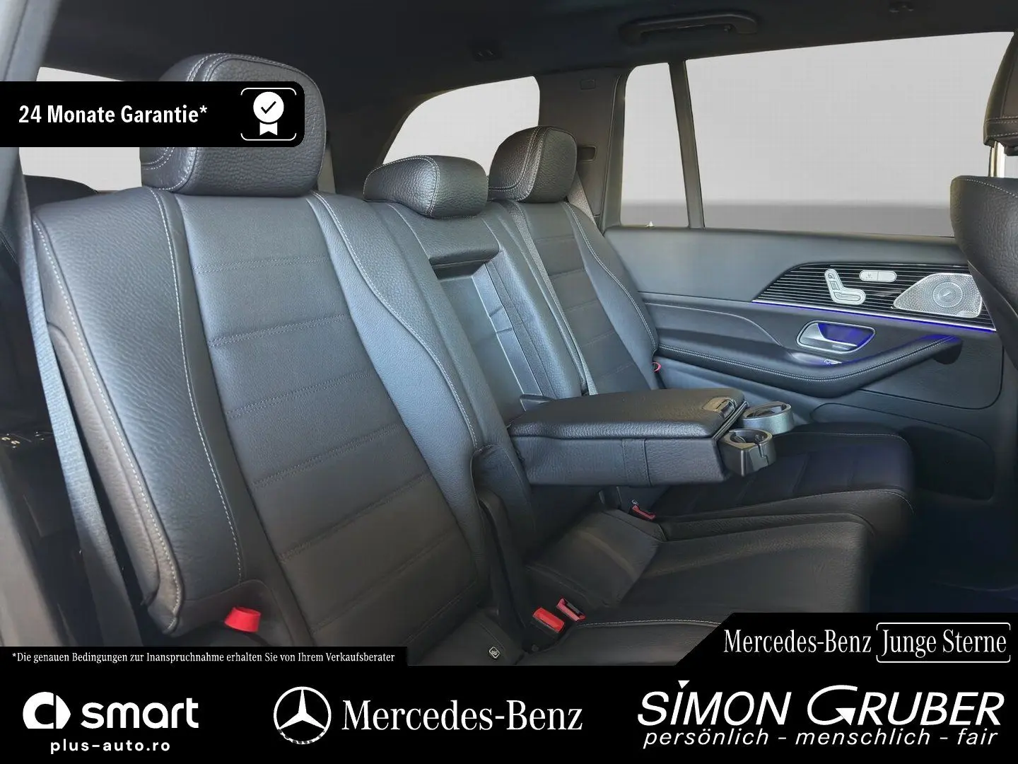 MERCEDES-BENZ GLS 350 d 4M AMG Pano Standhzg. AHK Mod 2025