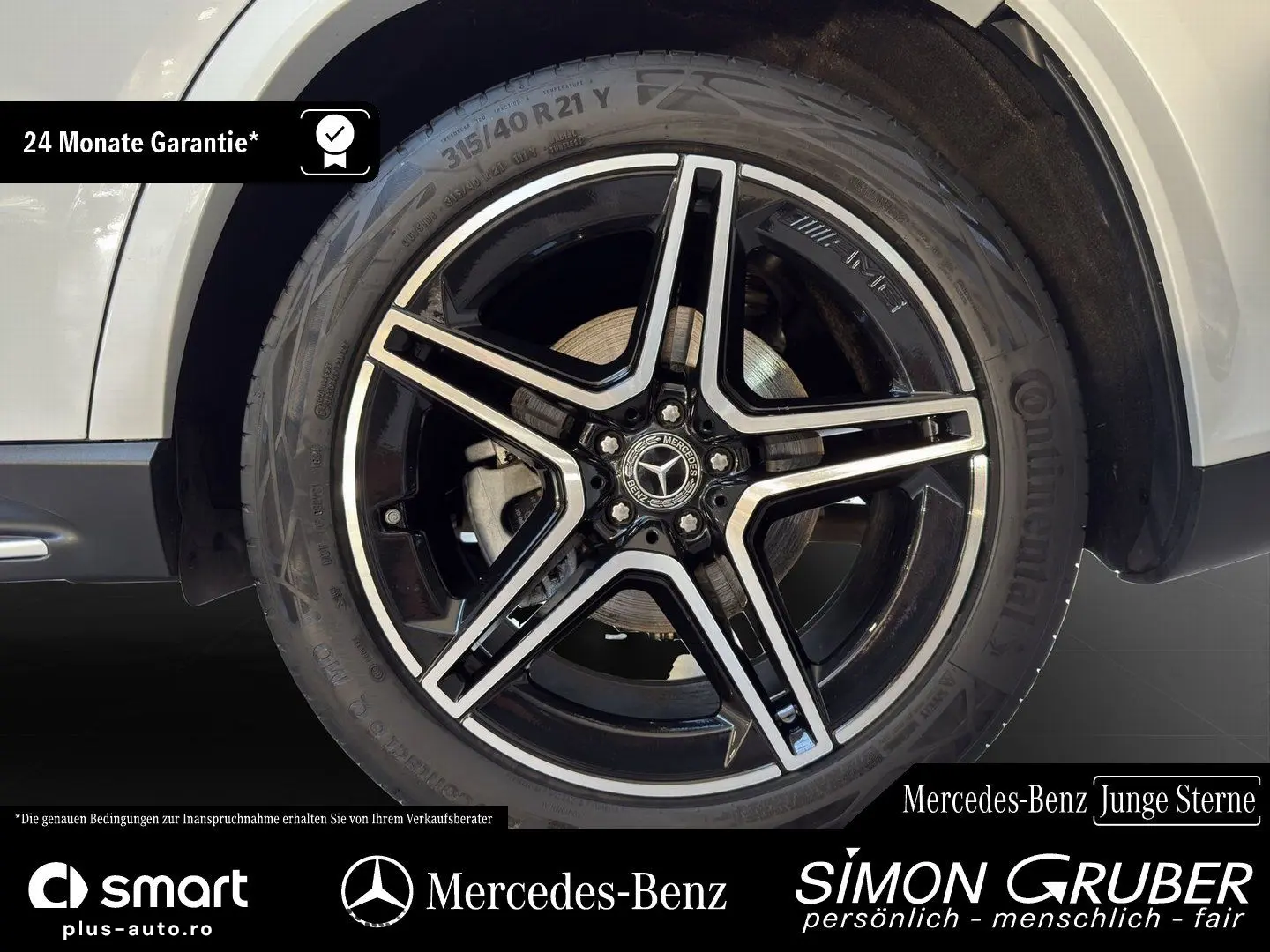 MERCEDES-BENZ GLS 350 d 4M AMG Pano Standhzg. AHK Mod 2025