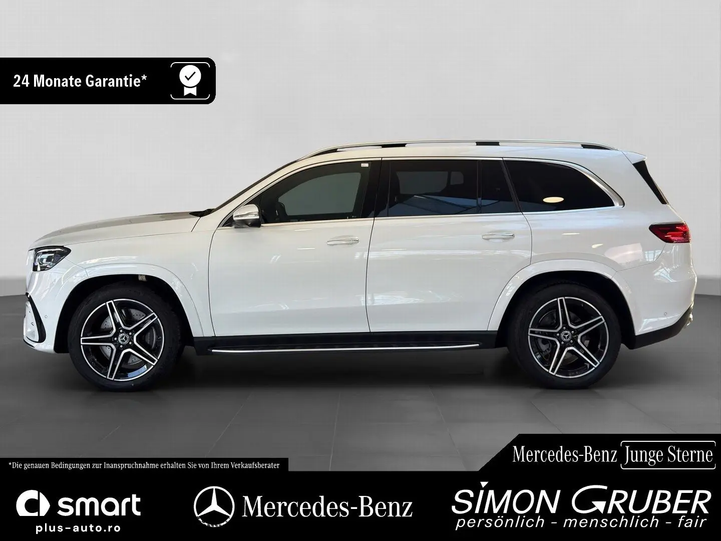 MERCEDES-BENZ GLS 350 d 4M AMG Pano Standhzg. AHK Mod 2025