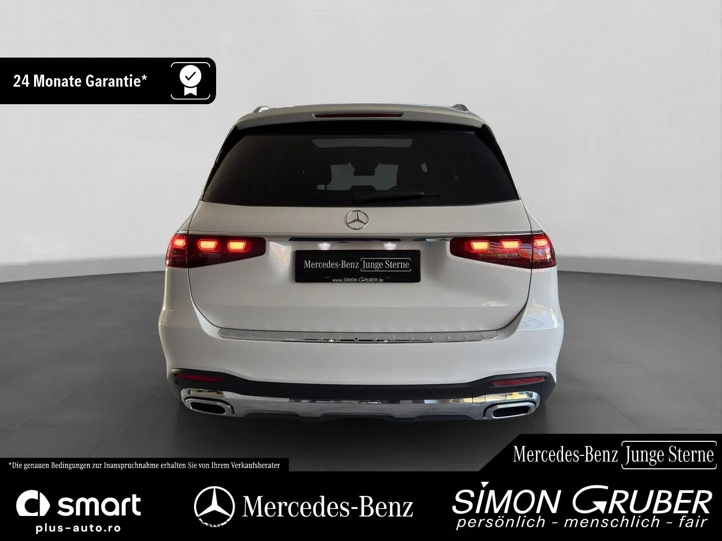 MERCEDES-BENZ GLS 350 d 4M AMG Pano Standhzg. AHK Mod 2025