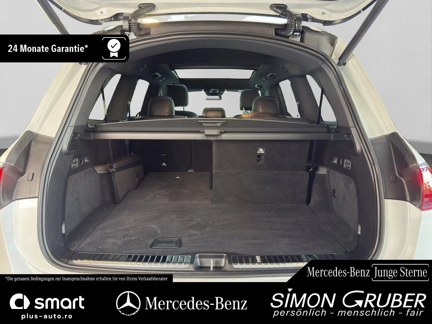 MERCEDES-BENZ GLS 350 d 4M AMG Pano Standhzg. AHK Mod 2025