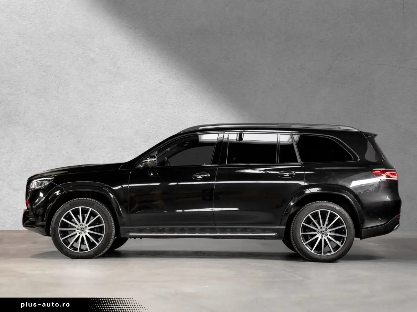 MERCEDES-BENZ GLS 450 4Matic