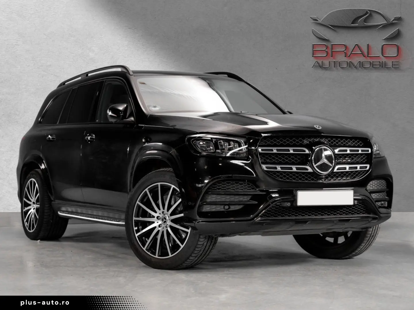 MERCEDES-BENZ GLS 450 4Matic