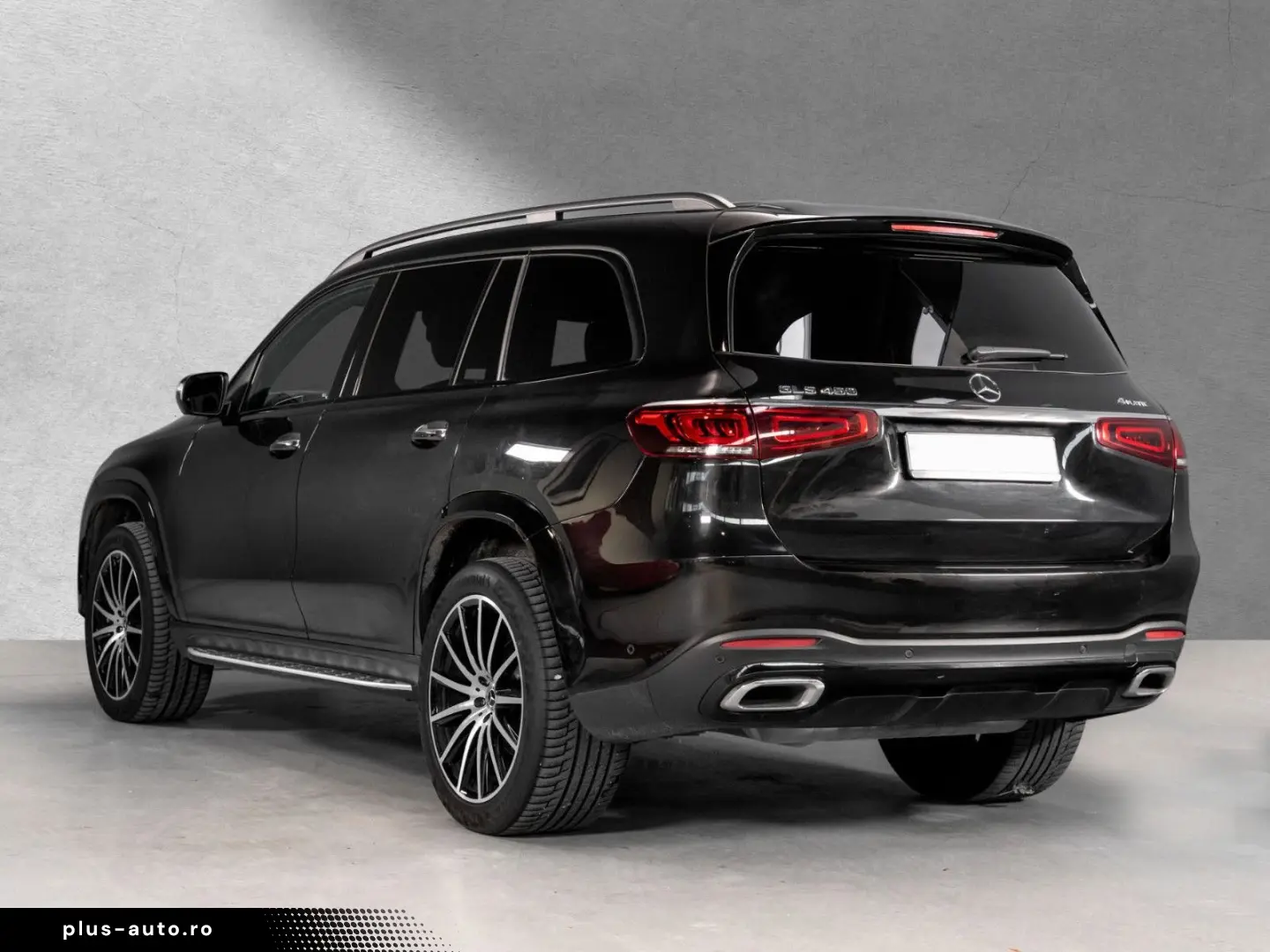 MERCEDES-BENZ GLS 450 4Matic