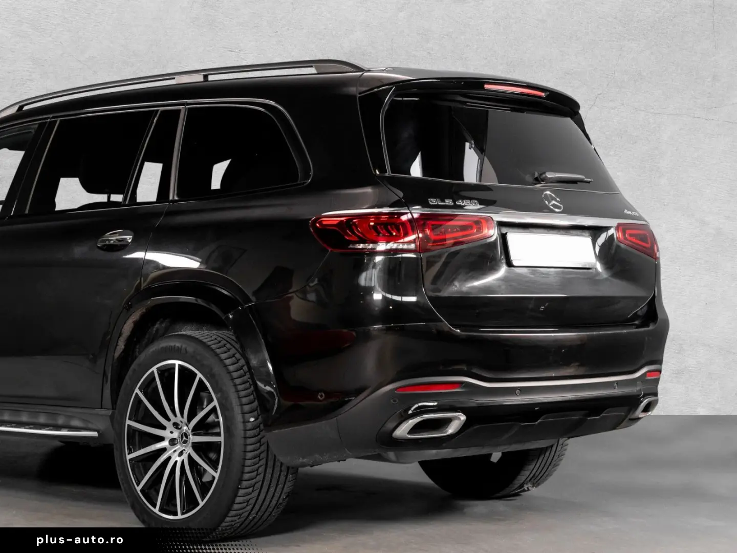 MERCEDES-BENZ GLS 450 4Matic