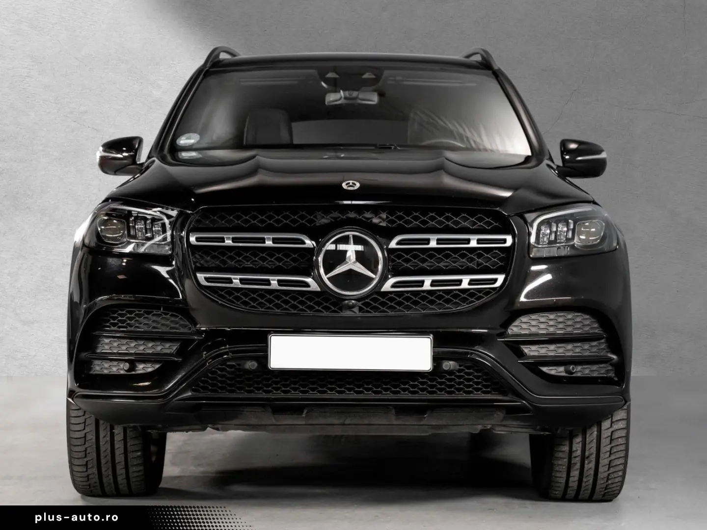 MERCEDES-BENZ GLS 450 4Matic
