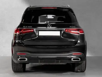 MERCEDES-BENZ GLS 450 4Matic