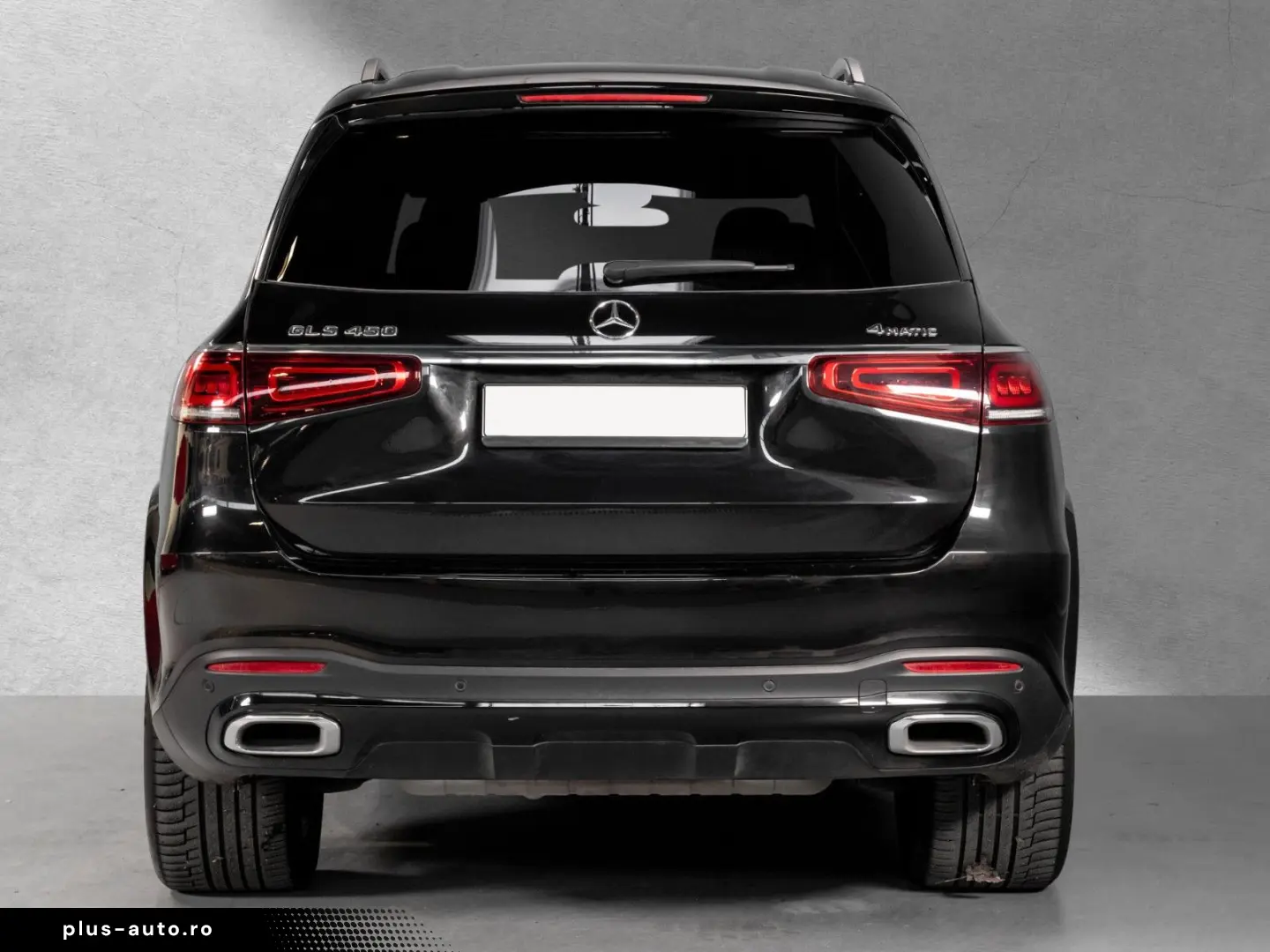 MERCEDES-BENZ GLS 450 4Matic