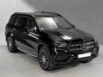 MERCEDES-BENZ GLS 450 4Matic